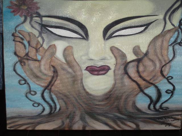 Het leven een Maskerade