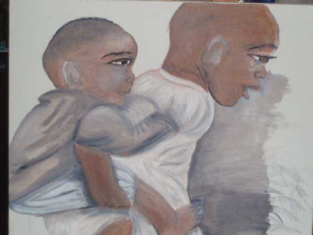 Oorlogskinderen mee bezig